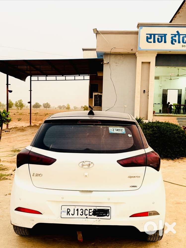 Hyundai Elite I20 Diesel 2015