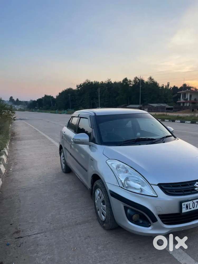 Maruti Suzuki Dzire 1.2 Vxi 2013 Car