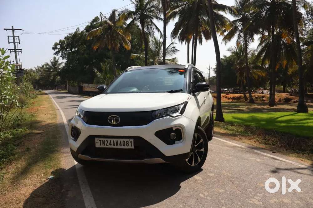 Tata Nexon 2021 Diesel Xz+