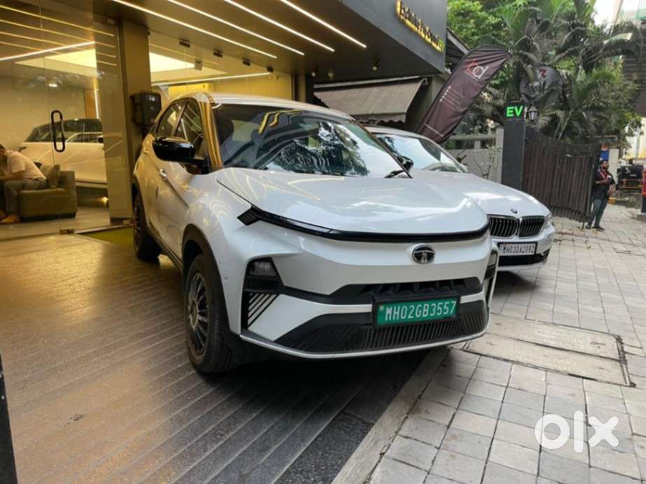 Tata Nexon Ev