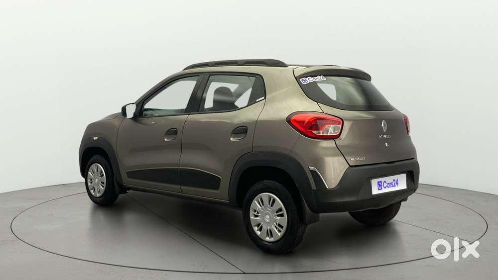 Renault Kwid Rxt, 2016, Petrol