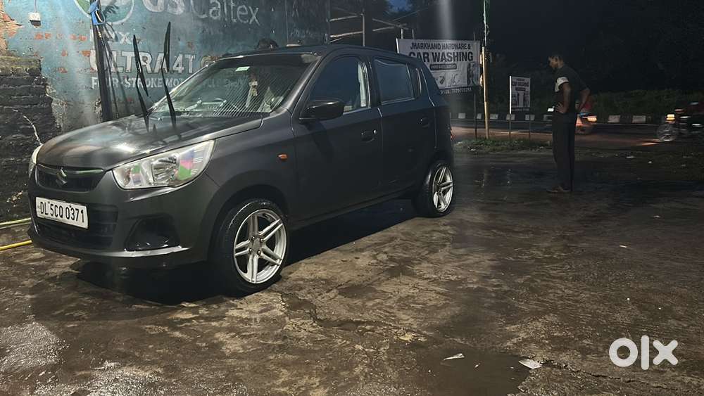 Maruti Suzuki Alto K10 2018 Petrol Well Maintained