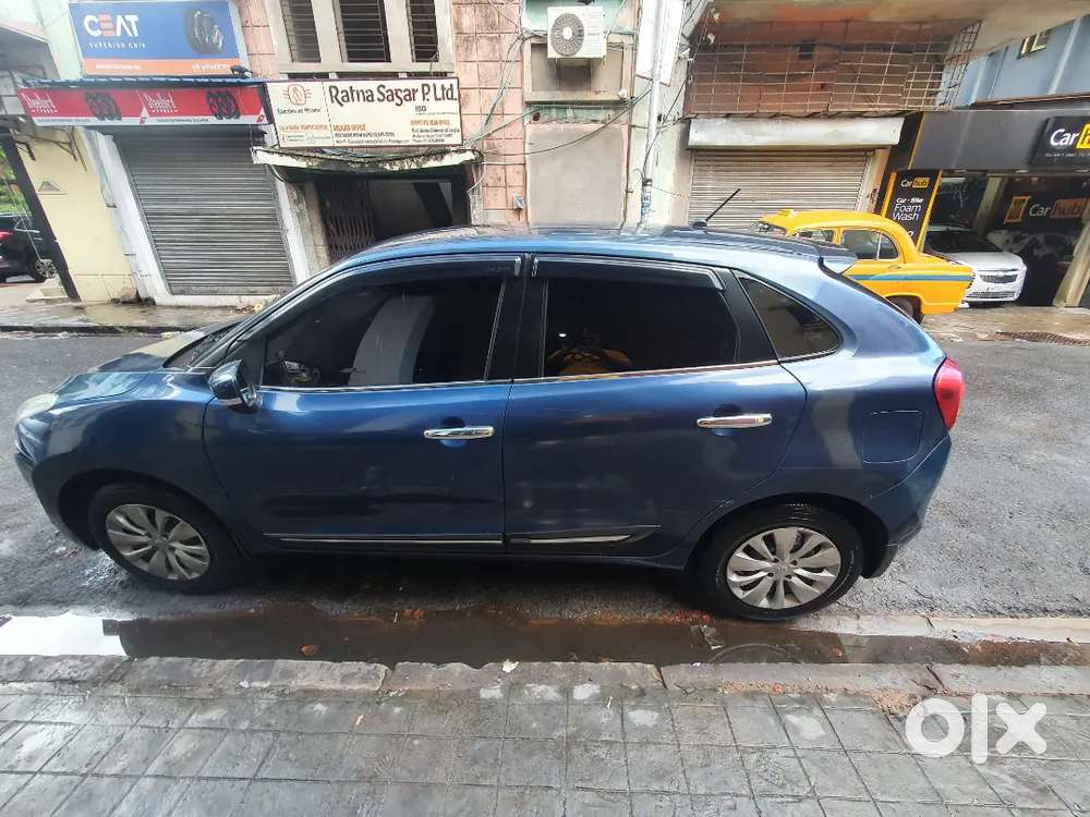 Maruti Suzuki Baleno 2016 Petrol Well Maintained