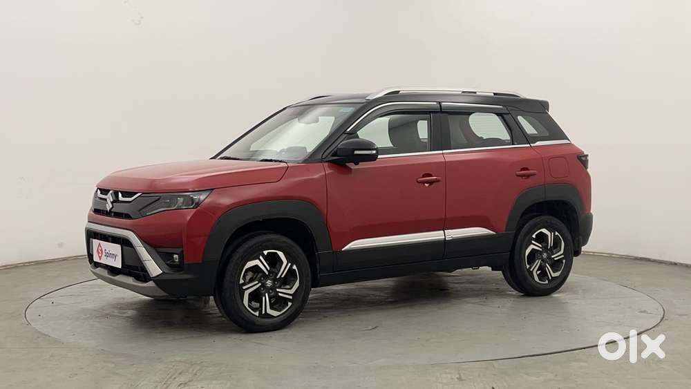 Maruti Suzuki Vitara Brezza 1.5 Zxi Plus At Dual Tone, 2023, Petrol