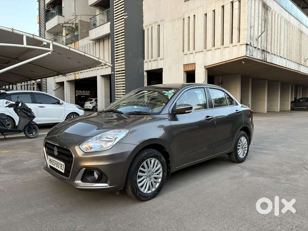 Maruti Suzuki Swift Dzire 1.3 Zxi, 2022, Cng & Hybrids