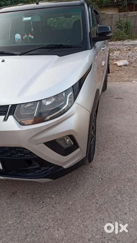 Mahindra Kuv100 Nxt 2018