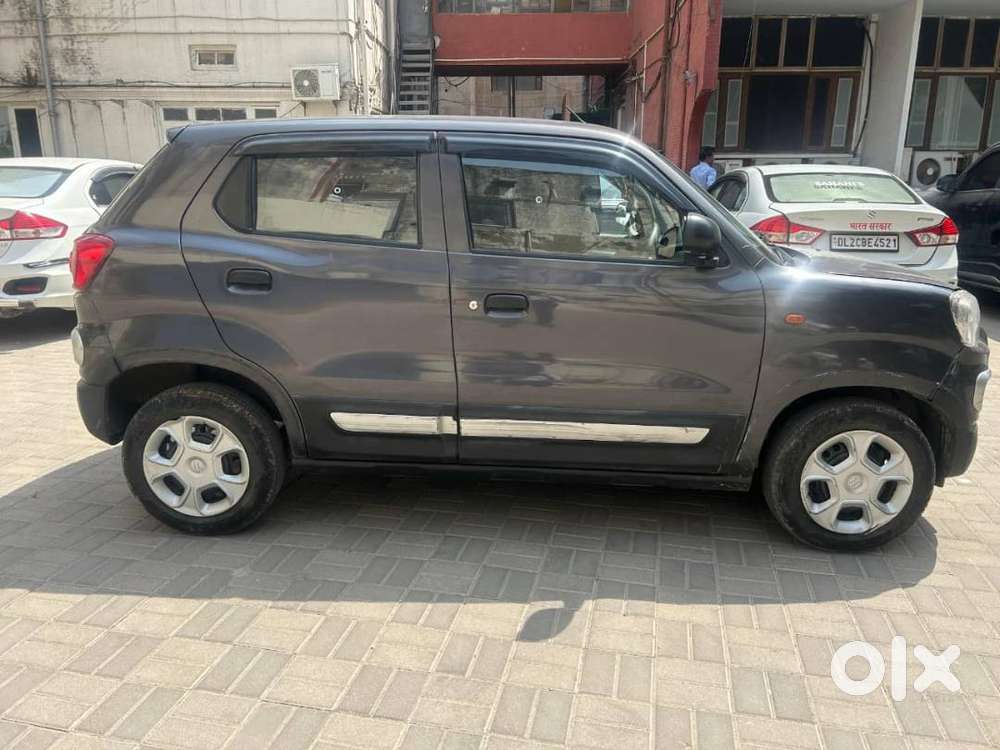 Maruti Suzuki S-presso 2020 Petrol Well Maintained