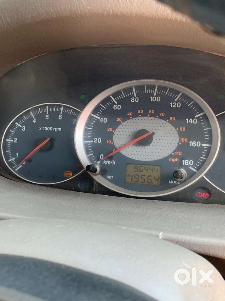 2014 Mahindra Scarpio