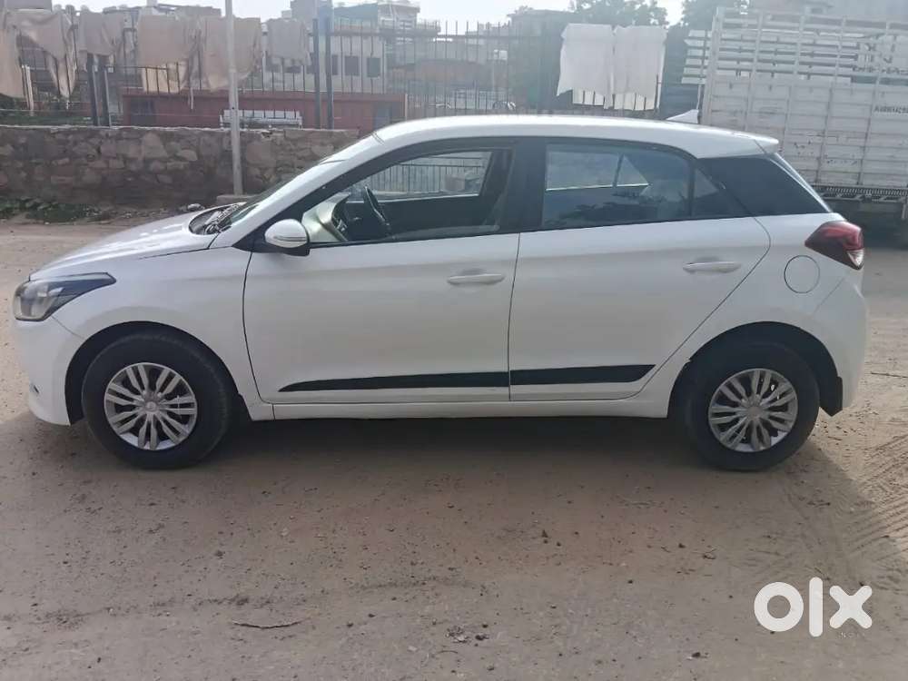2016 Hyundai Elite I20
