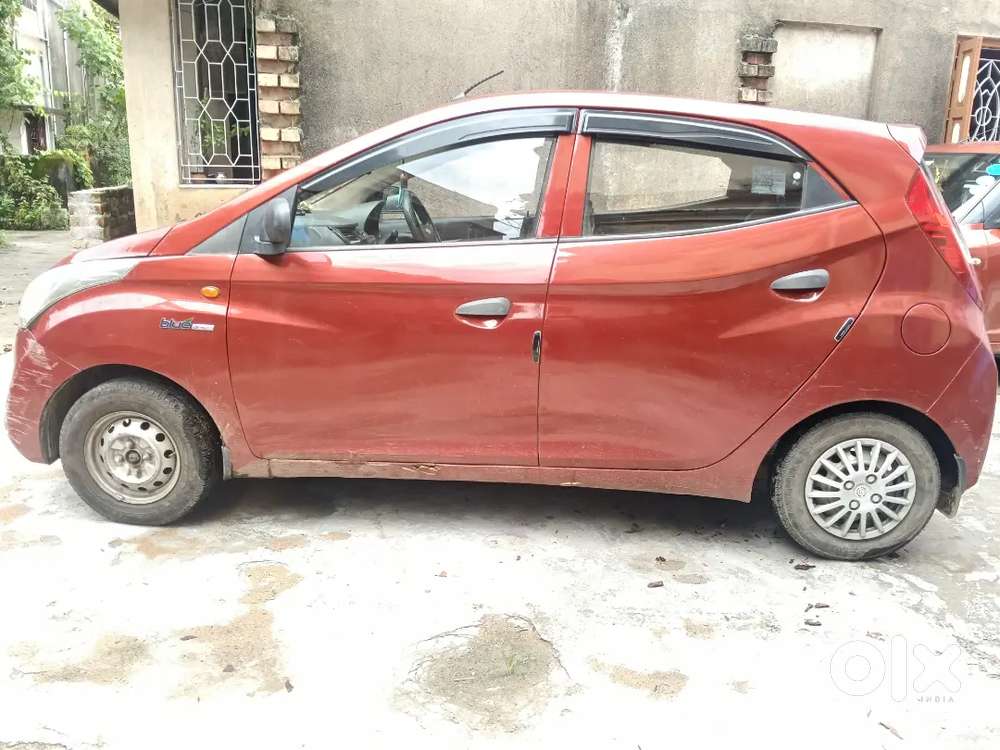 Hyundai Eon D Lite 2012