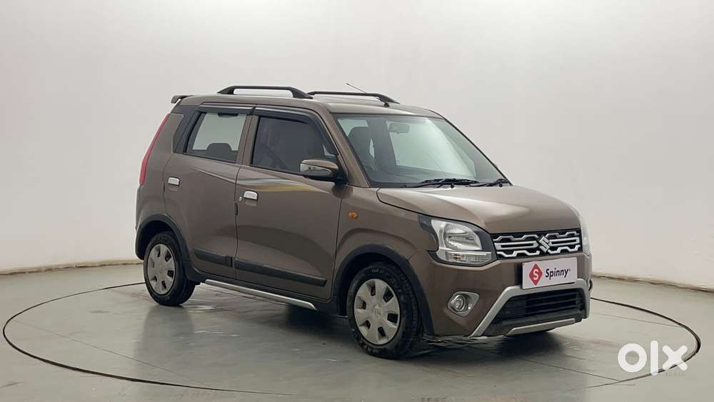 Maruti Suzuki Wagon R 1.0 Vxi Ags, 2022, Petrol