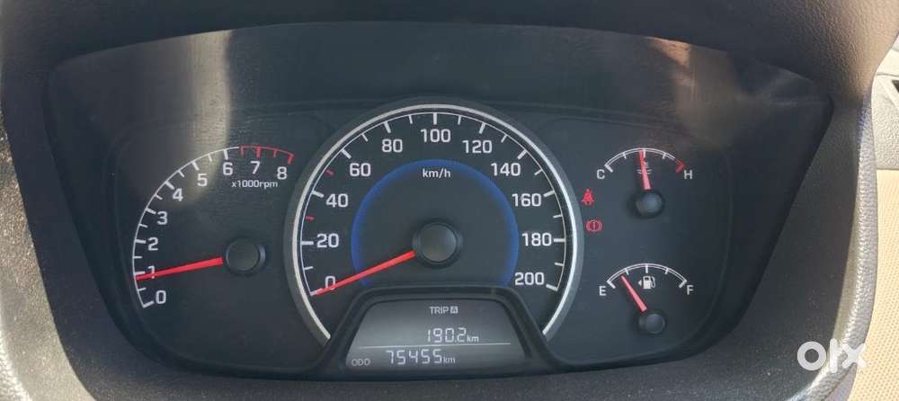 Hyundai Grand I10, 2018, Petrol