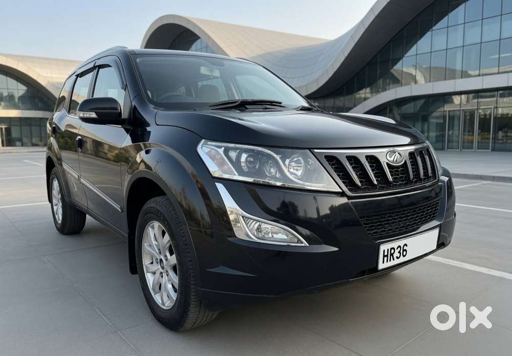 Mahindra Xuv500 2.2 W10, 2016, Diesel