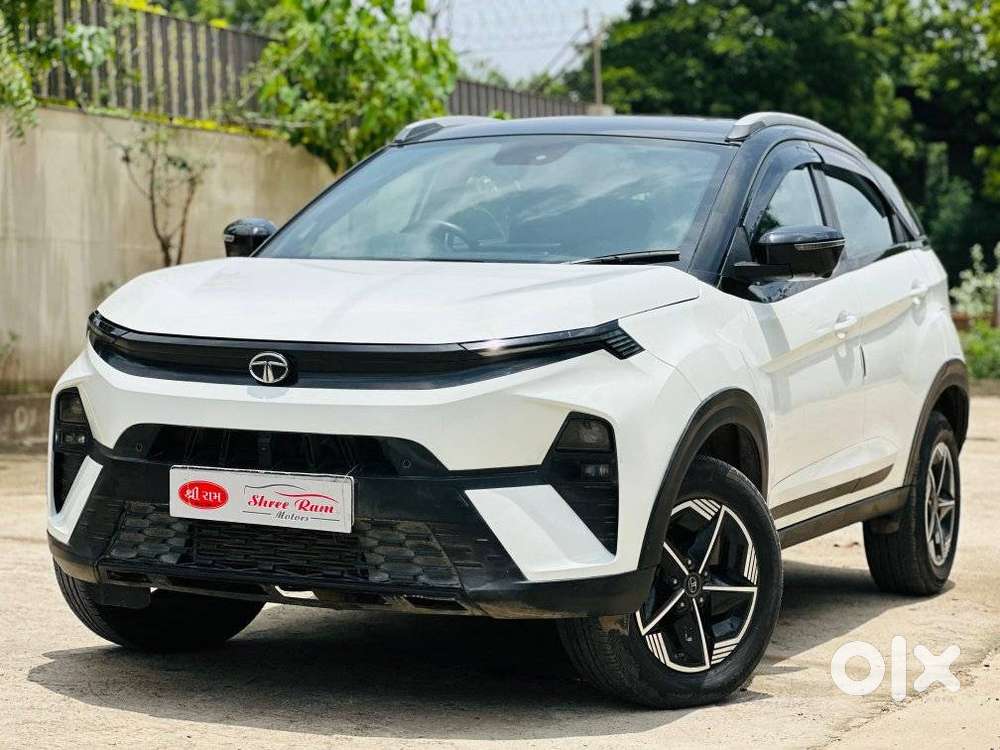 Tata Nexon Fearless Pr Plus 1.2 Revotron Petrol 7 Dca Dt, 2023, Petr..
