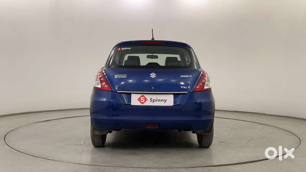 Maruti Suzuki Swift Vvt Vxi, 2012, Petrol