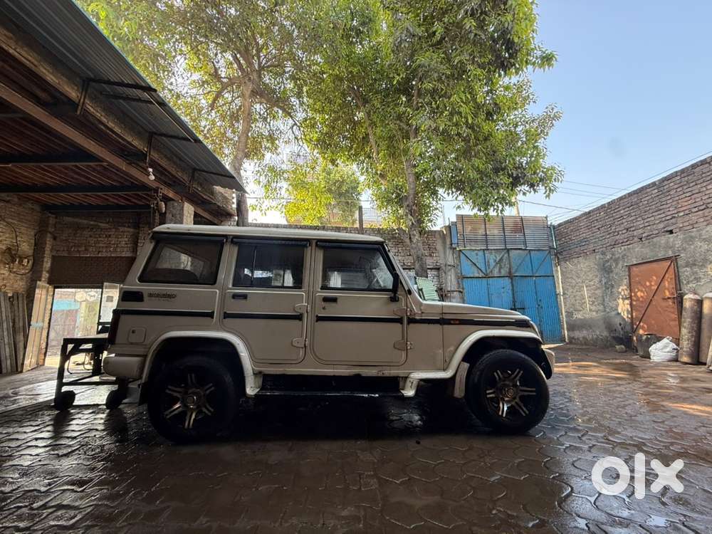 Mahindra Bolero 2009 Diesel Good Condition