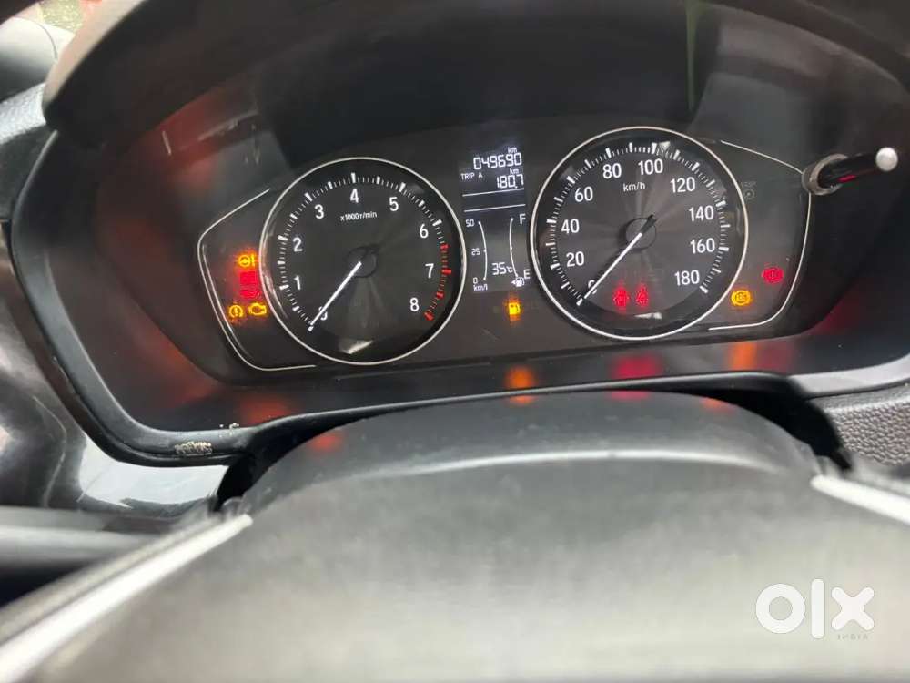 Honda Amaze 2022 Petrol Well Maintained