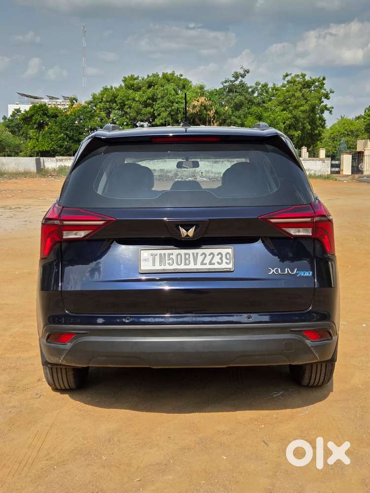 Mahindra Xuv700 2.2 Mx Diesel Mt 5 Str, 2024, Diesel