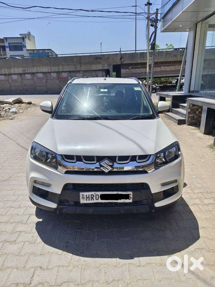 Maruti Suzuki Brezza Vdi, 2019, Diesel