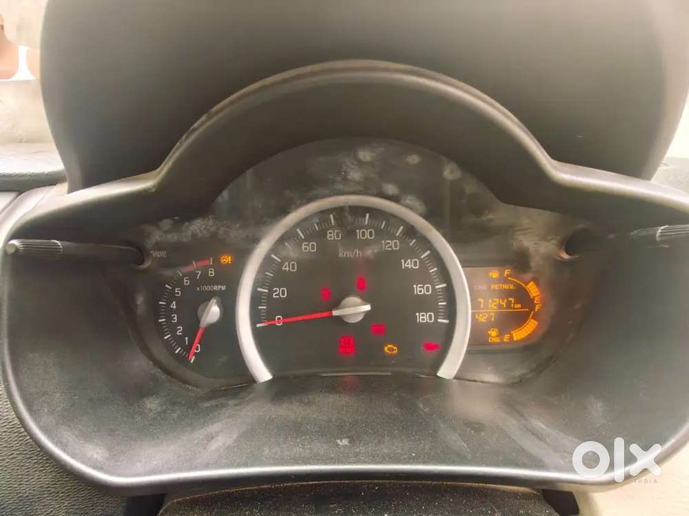 Maruti Suzuki Celerio 2019