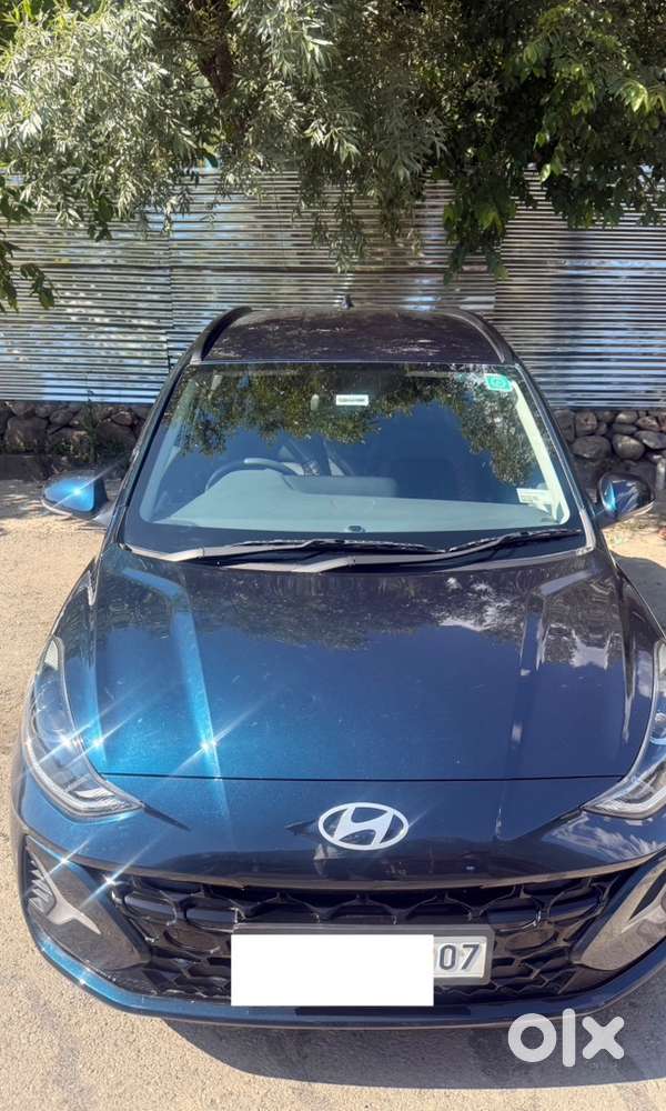 Hyundai Grand I10 Nios Petrol 24000 Km Driven Well