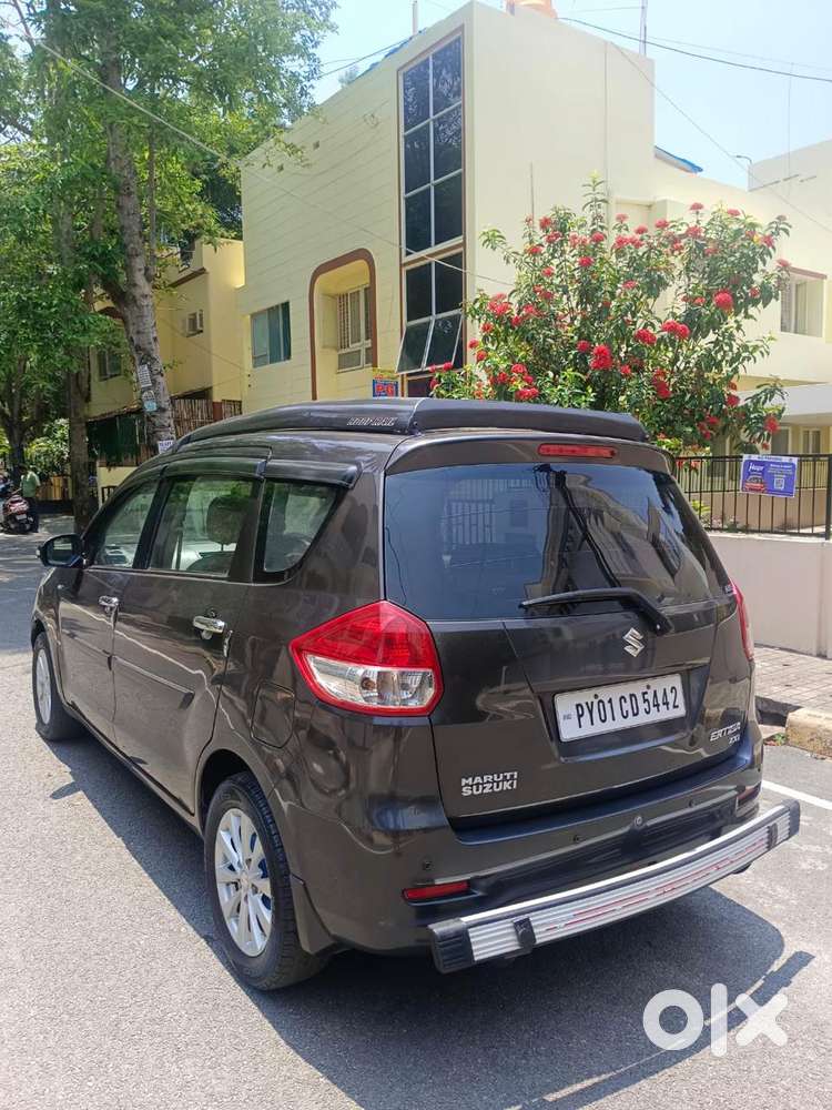 Maruti Suzuki Ertiga Zxi, 2014, Petrol