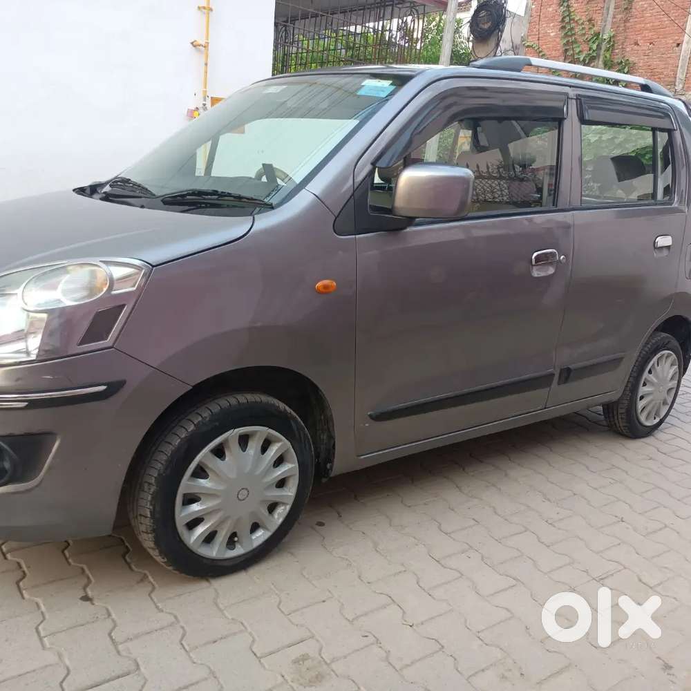 Maruti Suzuki Wagon R 2017 Petrol 45000 Km Driven