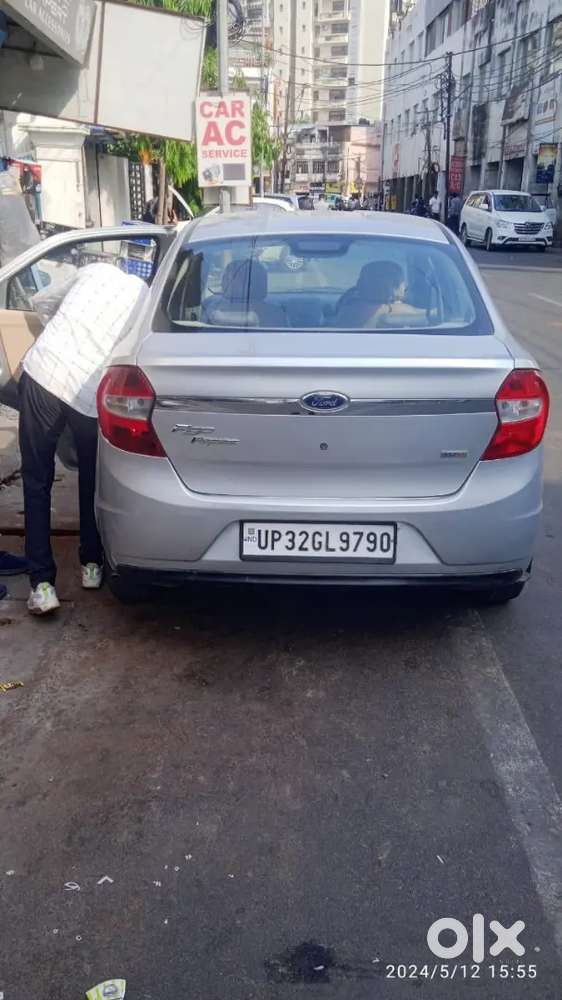 Ford Aspire 2015 Diesel Well Maintained