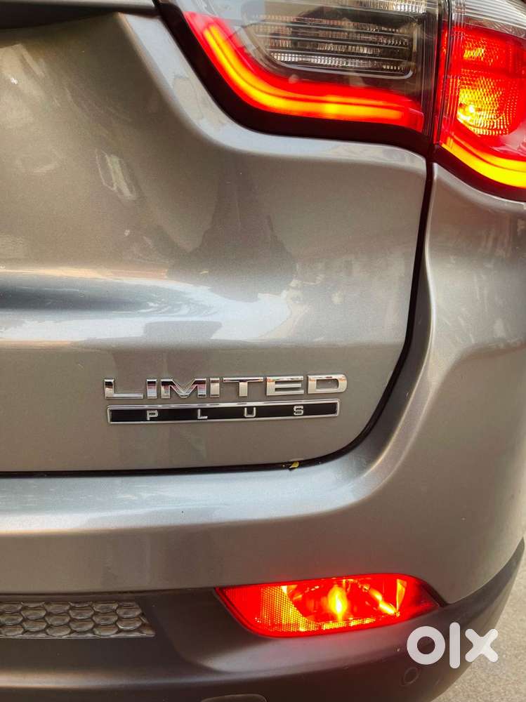 Jeep Compass 2.0 Limited Plus, 2018, Diesel