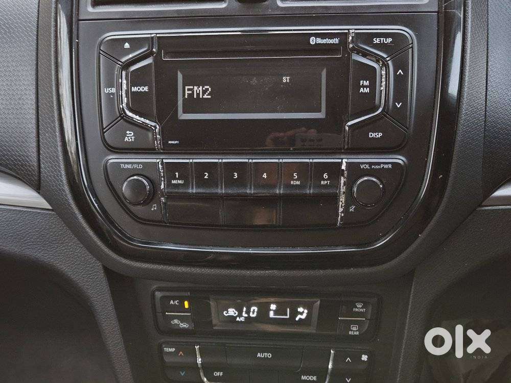 Maruti Suzuki Vitara Brezza Zdi Amt, 2019, Diesel