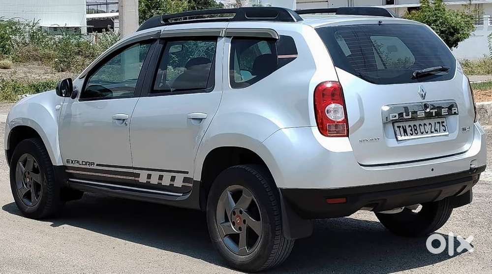 Renault Duster 110ps Diesel Rxl, 2015, Diesel
