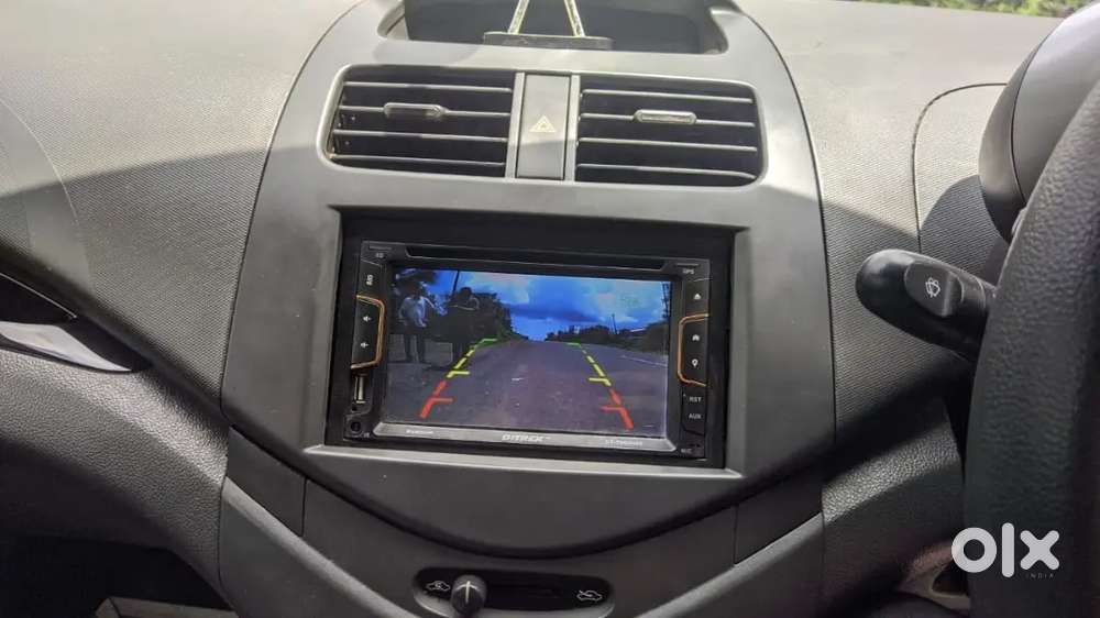 Chevrolet Beat Diesel Ls 2013