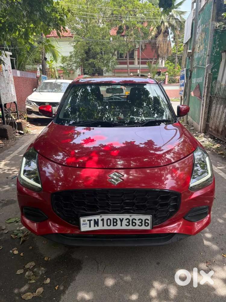 Maruti Suzuki Swift 1.3 Zxi, 2024, Petrol