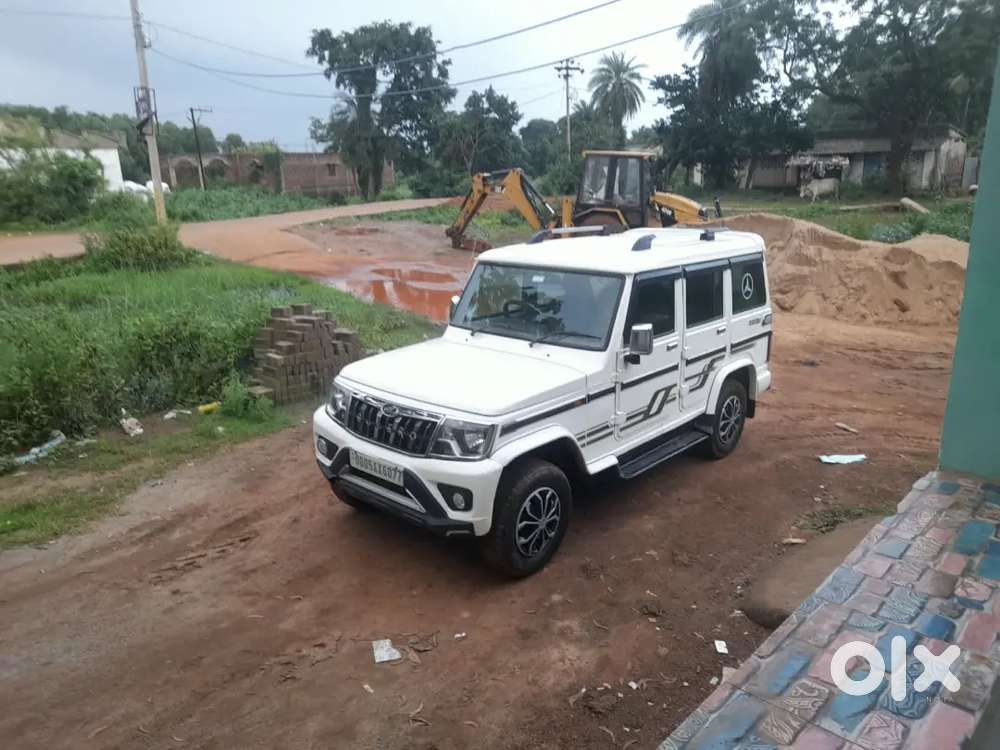 Mahindra Be 6 Diesel 2020
