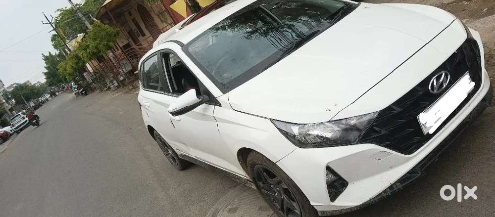 Hyundai I20 Spotz Petrol Manual 2024