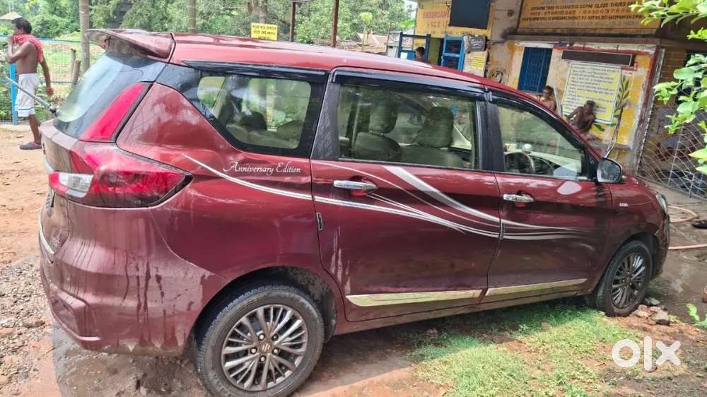 Maruti Suzuki Ertiga 2019