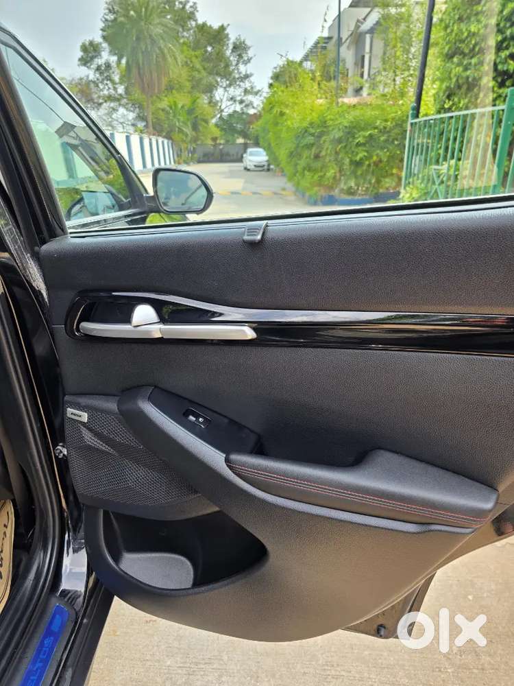 Kia Seltos Diesel At 2022 Single Owner Driven