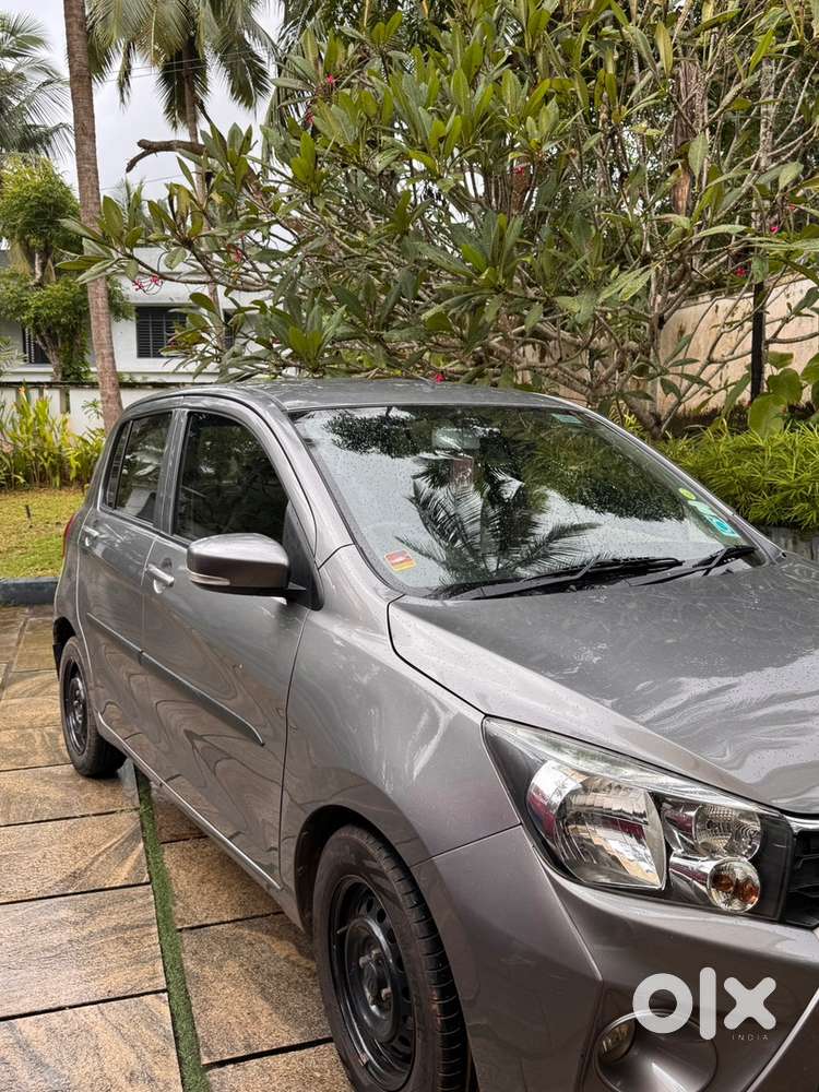 Maruti Suzuki Celerio 2017 Petrol