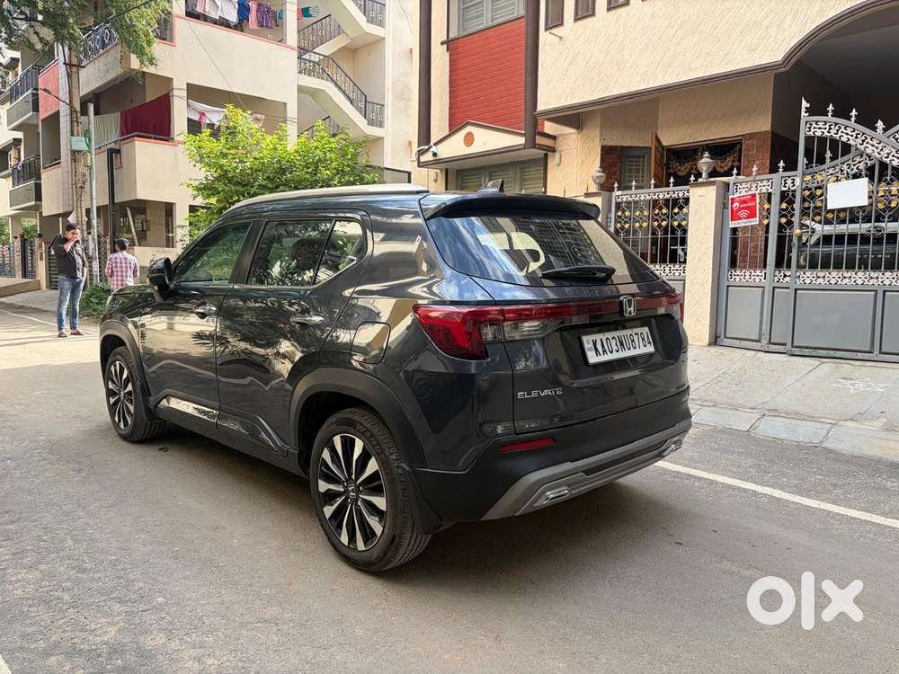 Honda Elevate Zx Cvt Dual Tone, 2024, Petrol
