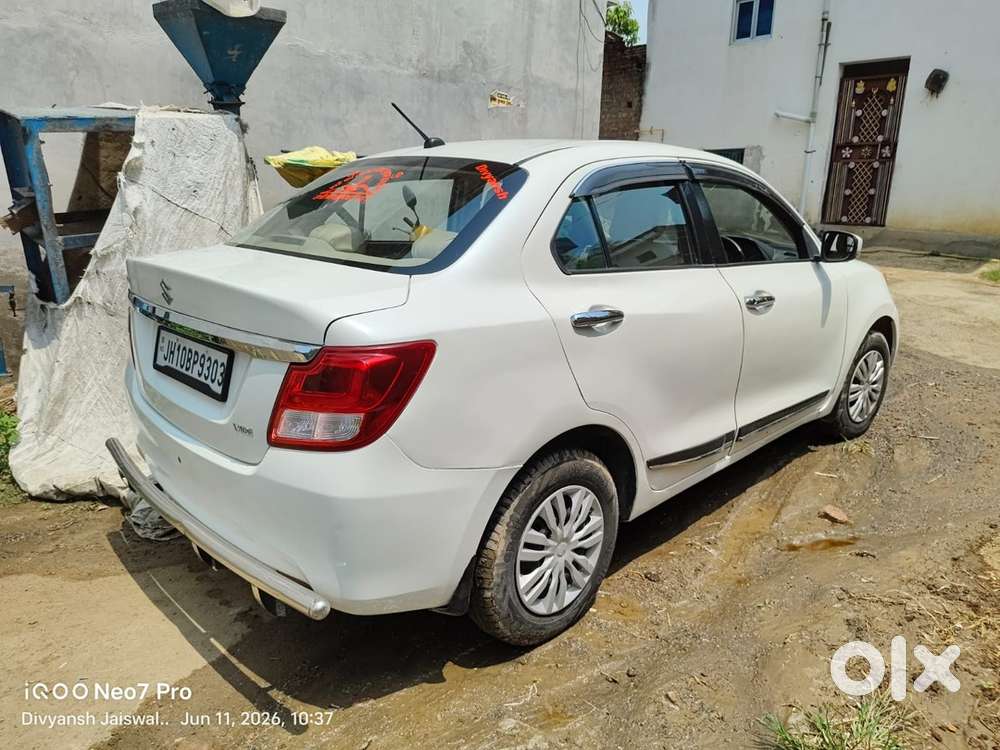 Maruti Suzuki Dzire Vdi 2019