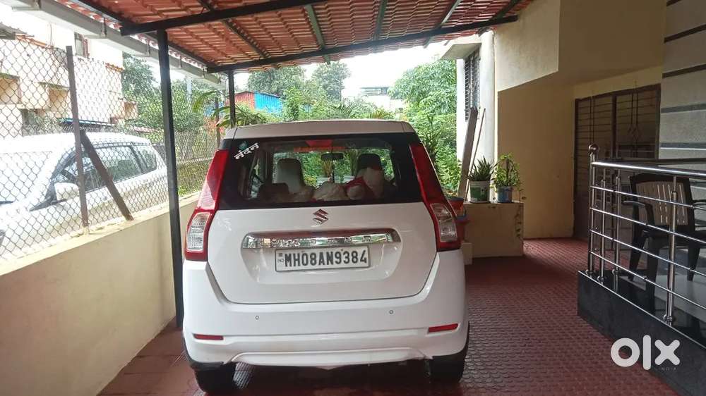 Maruti Suzuki Wagon R Petrol Manual 2020