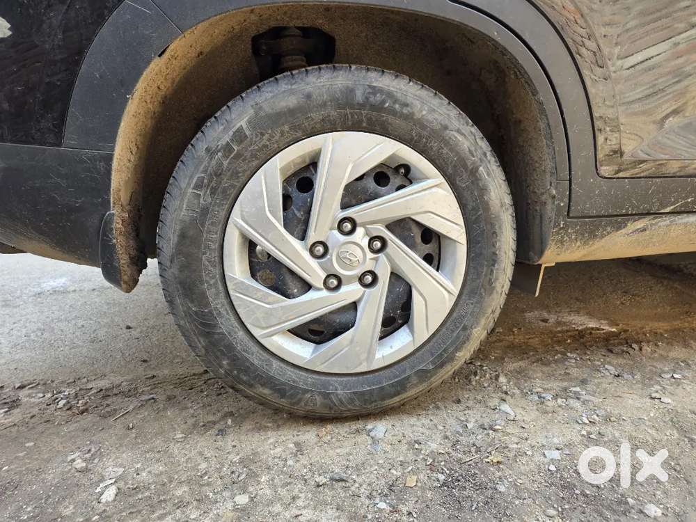 Hyundai Creta 2024 Petrol 5000 Km Driven