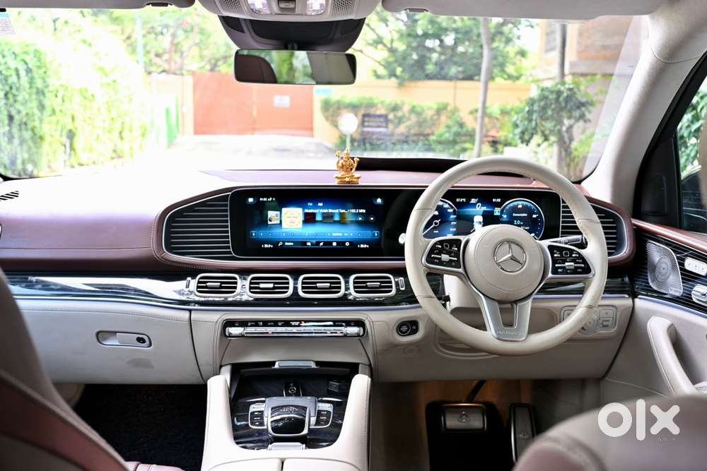 Mercedes-benz Maybach 2023