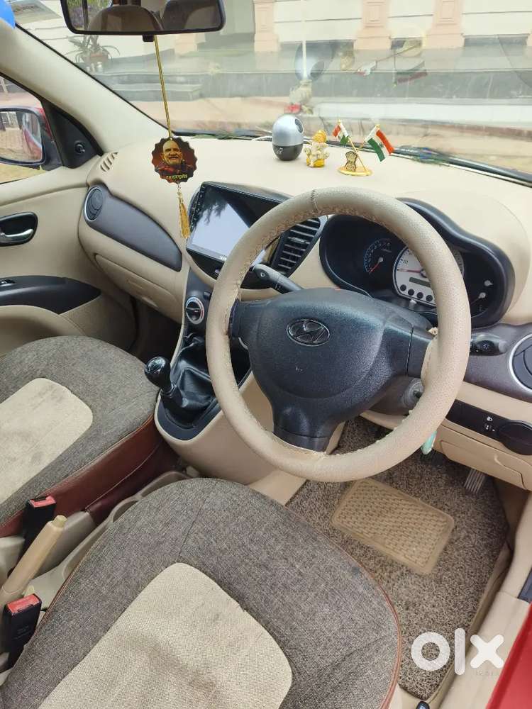 Hyundai I10 2010 Petrol 69000 Km Driven