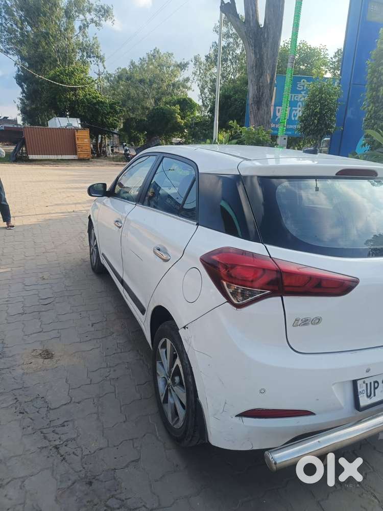 Hyundai Astai20 2017