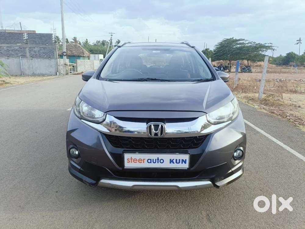 Honda Wr-v 1.5 Vx I-dtec, 2018, Diesel