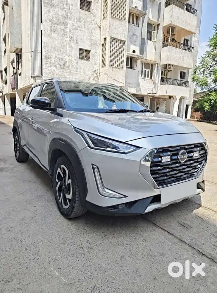 Nissan Magnite 1.0 Turbo 2022