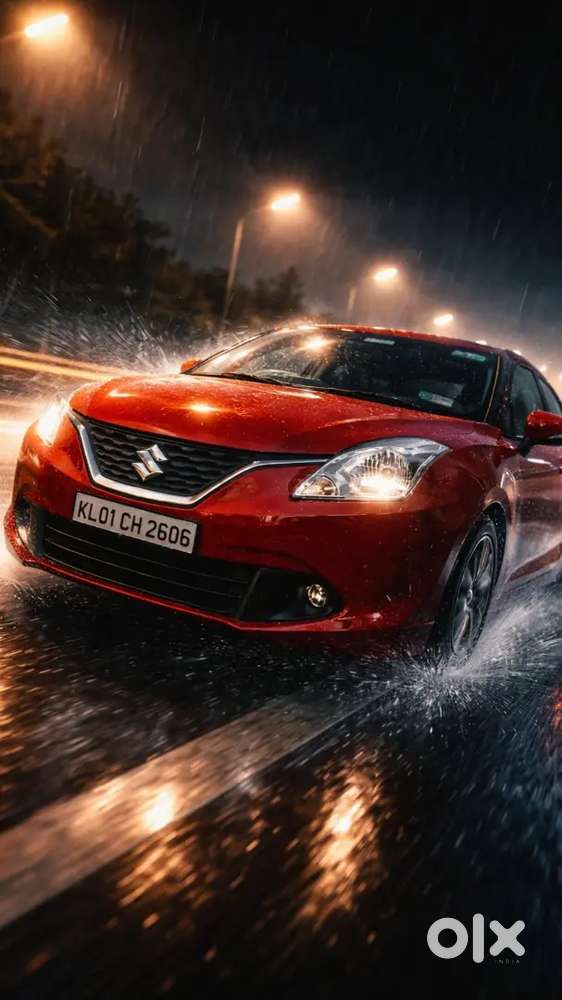 Baleno Diesel Single Ownership 2018