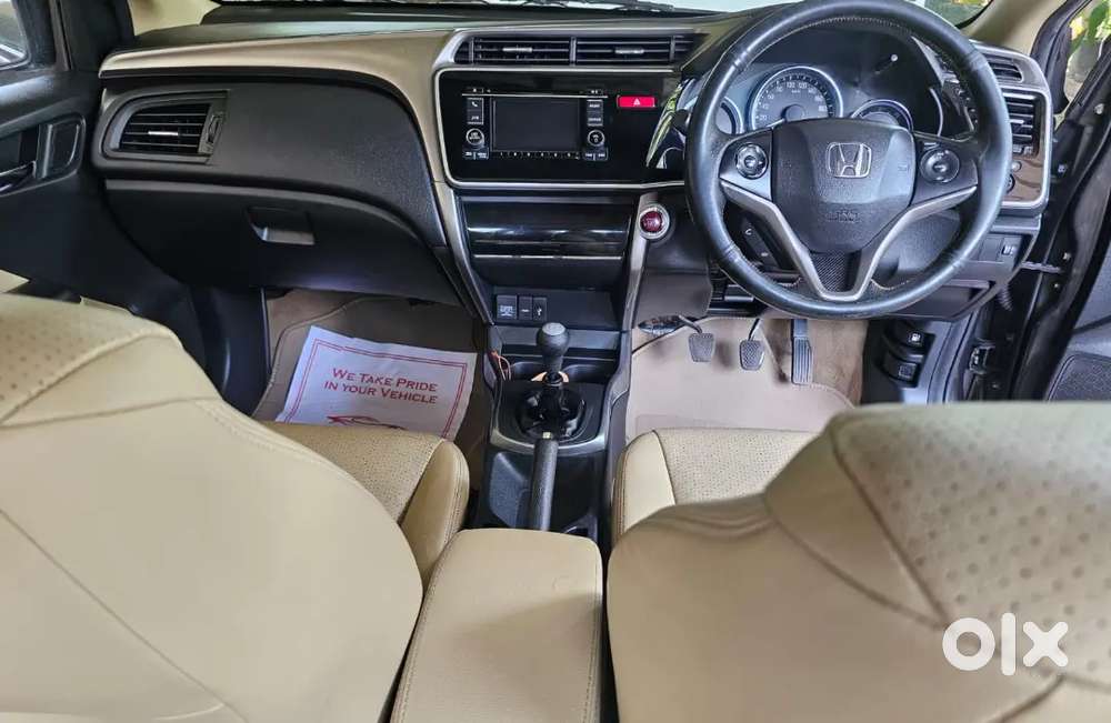 Honda City Diesel 2015