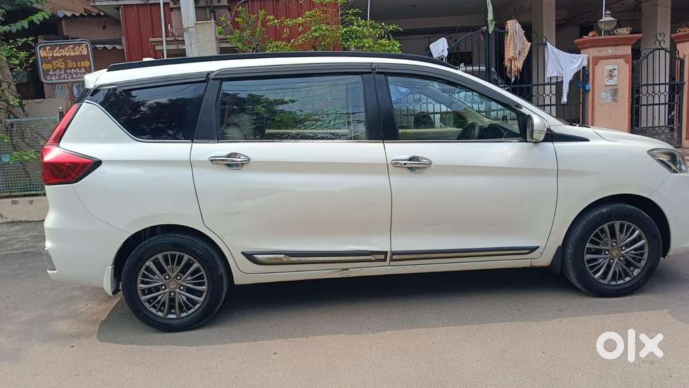 Maruti Suzuki Ertiga